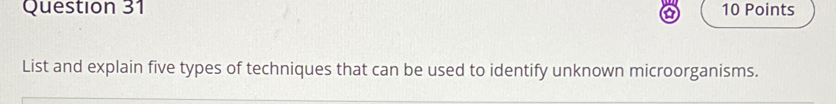 solved-list-and-explain-five-types-of-techniques-that-can-be-chegg