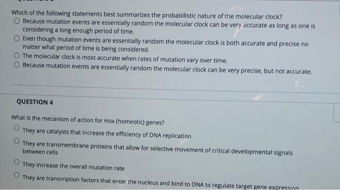 Solved Which of the following statements best summarizes the | Chegg.com