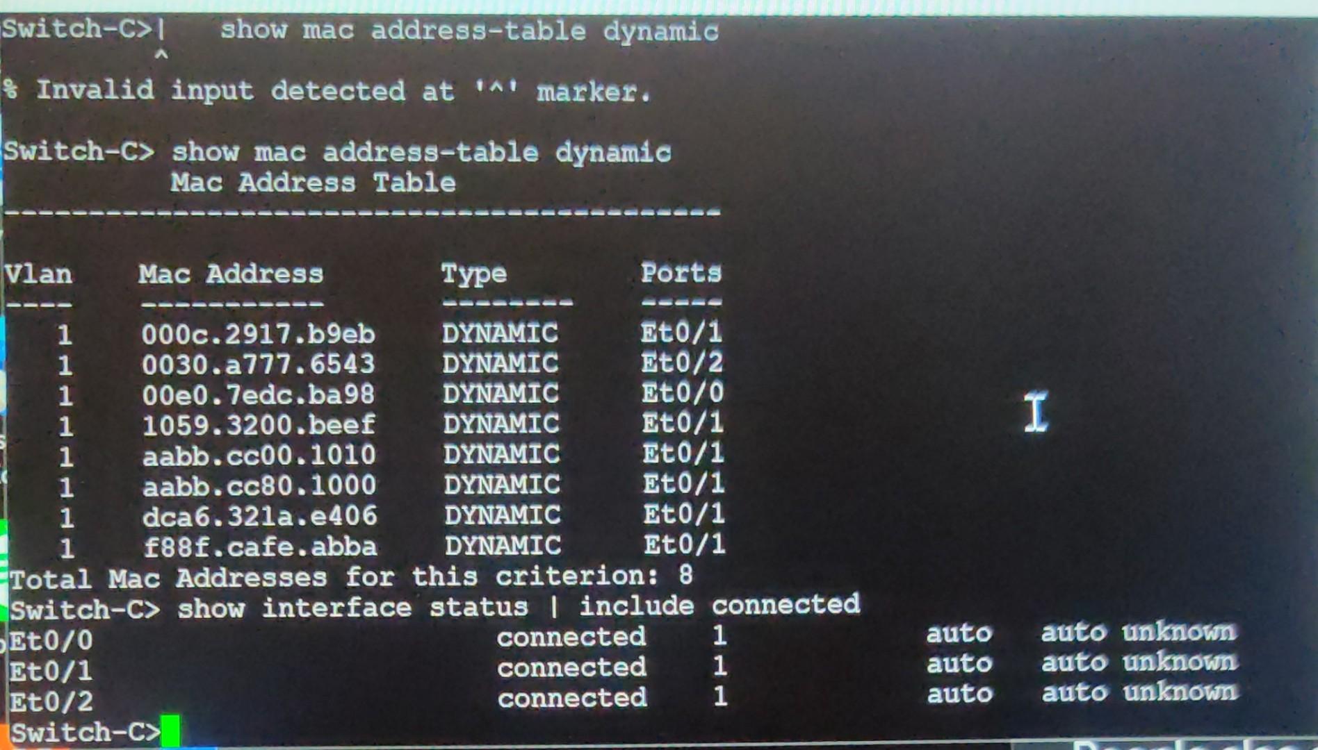 Solved c3 End of keyboard-interactive prompts from server | Chegg.com
