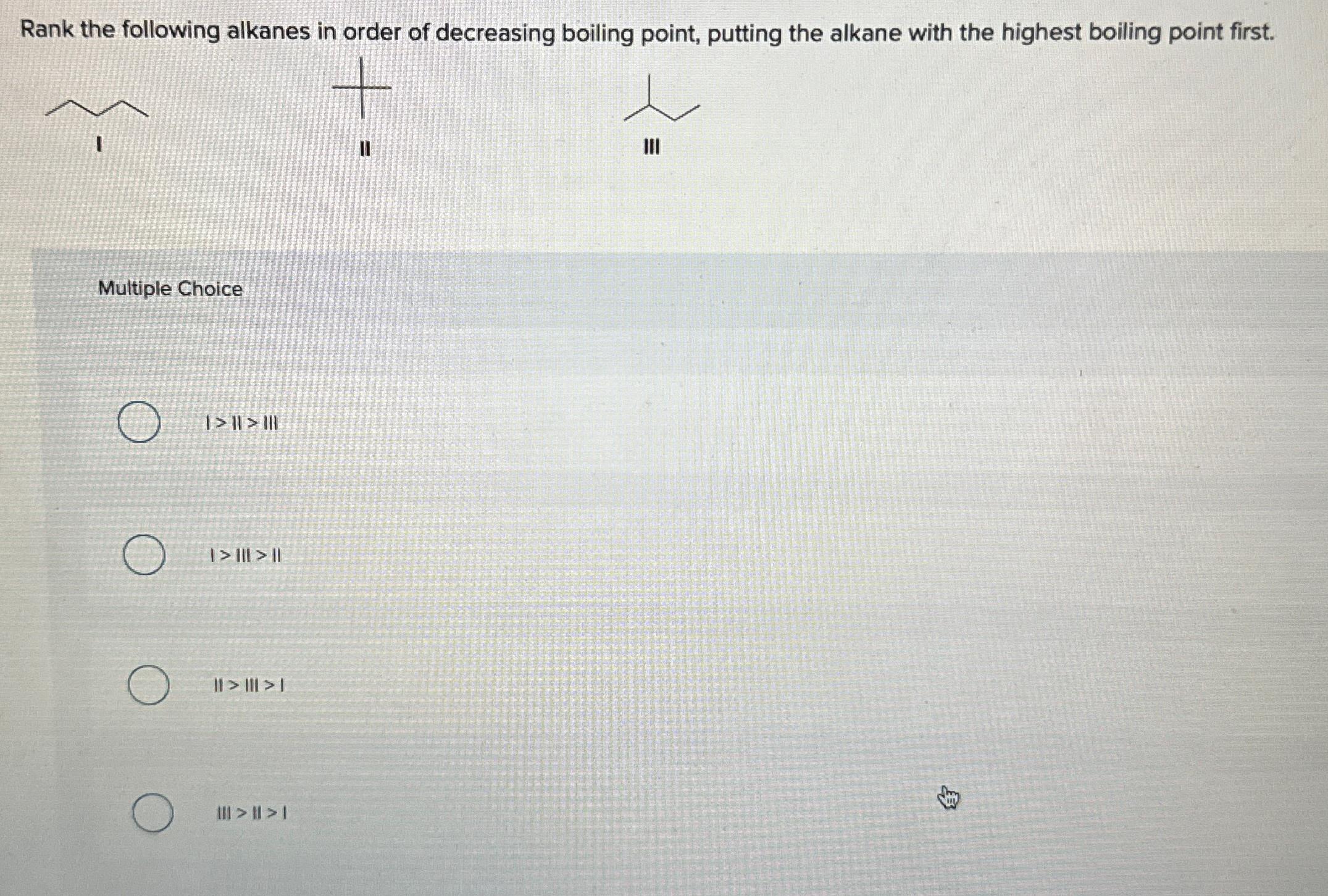 solved-rank-the-following-alkanes-in-order-of-decreasing-chegg