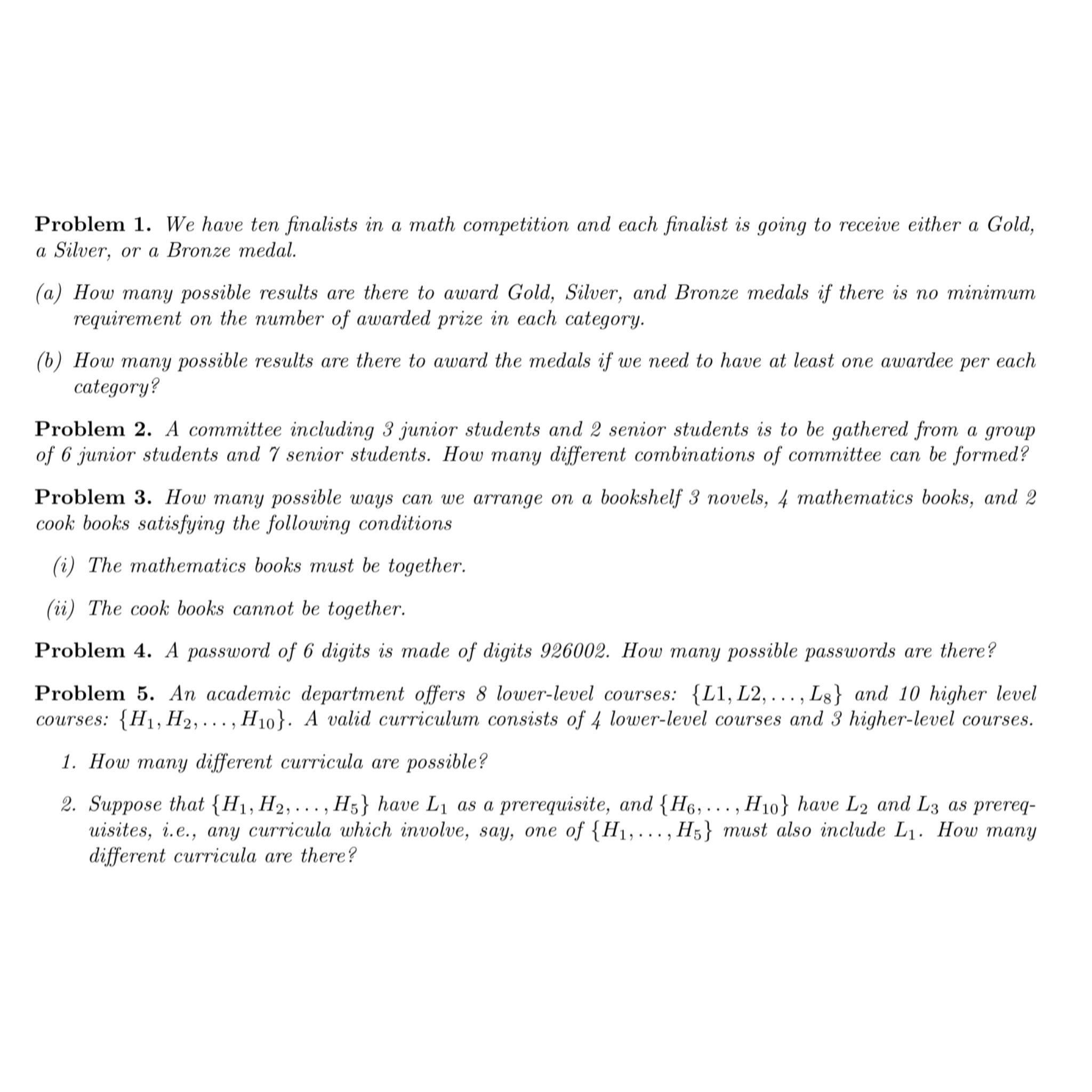 solved-problem-1-we-have-ten-finalists-in-a-math-chegg