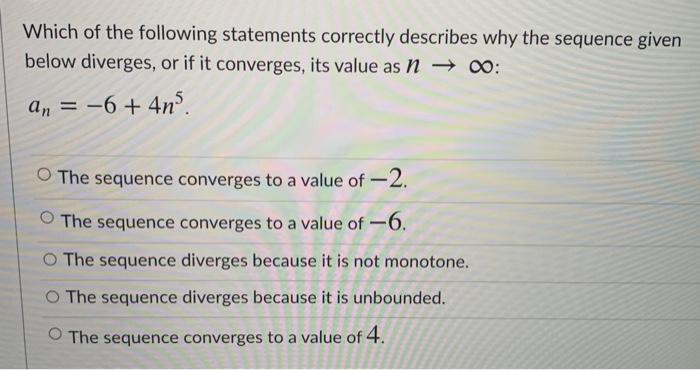 Solved Using the definition of monotone and the Monotone | Chegg.com