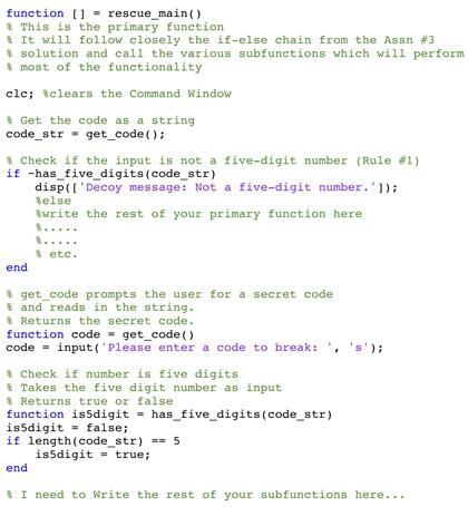 Solved hi, i am in a desperate plea for help with my matlab | Chegg.com