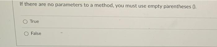 Solved An ArrayList's size can be changed after it is | Chegg.com