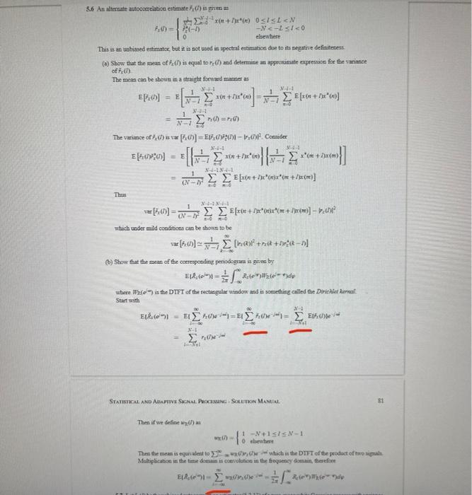 Solved For part (b), why the upper limit and the lower limit | Chegg.com