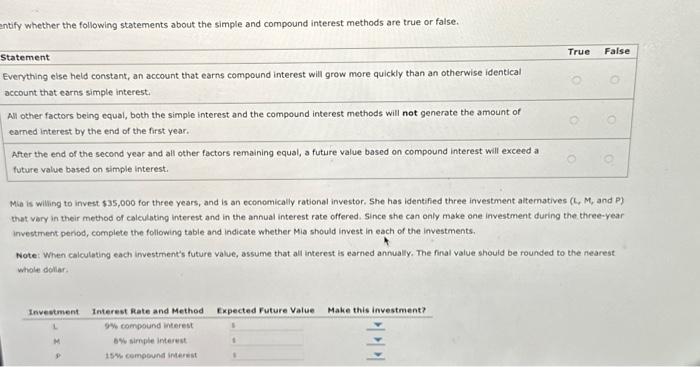 Solved All other things being equal, the numerical | Chegg.com