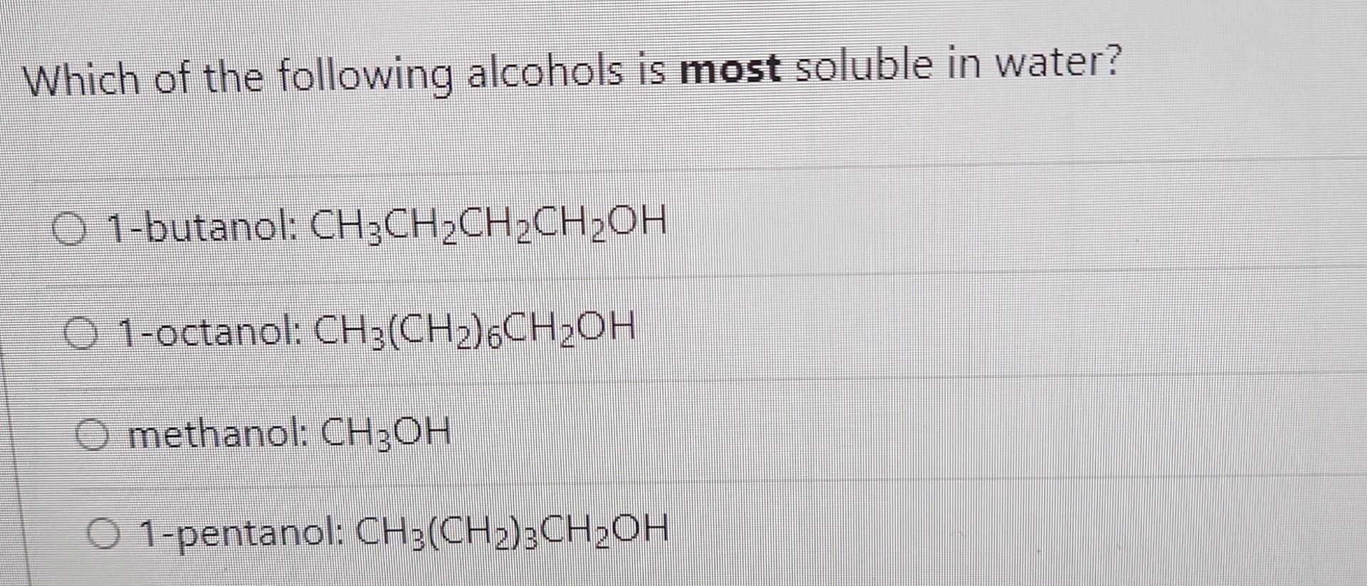 Solved Methylene chloride can be used to extract caffeine