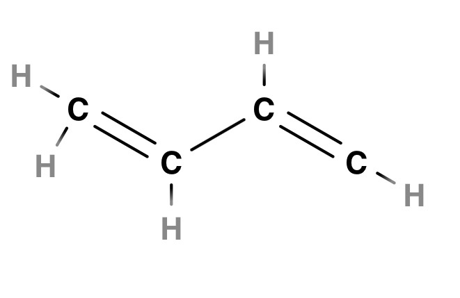 Solved This molecule is formed by abstraction of 1 hydrogen | Chegg.com