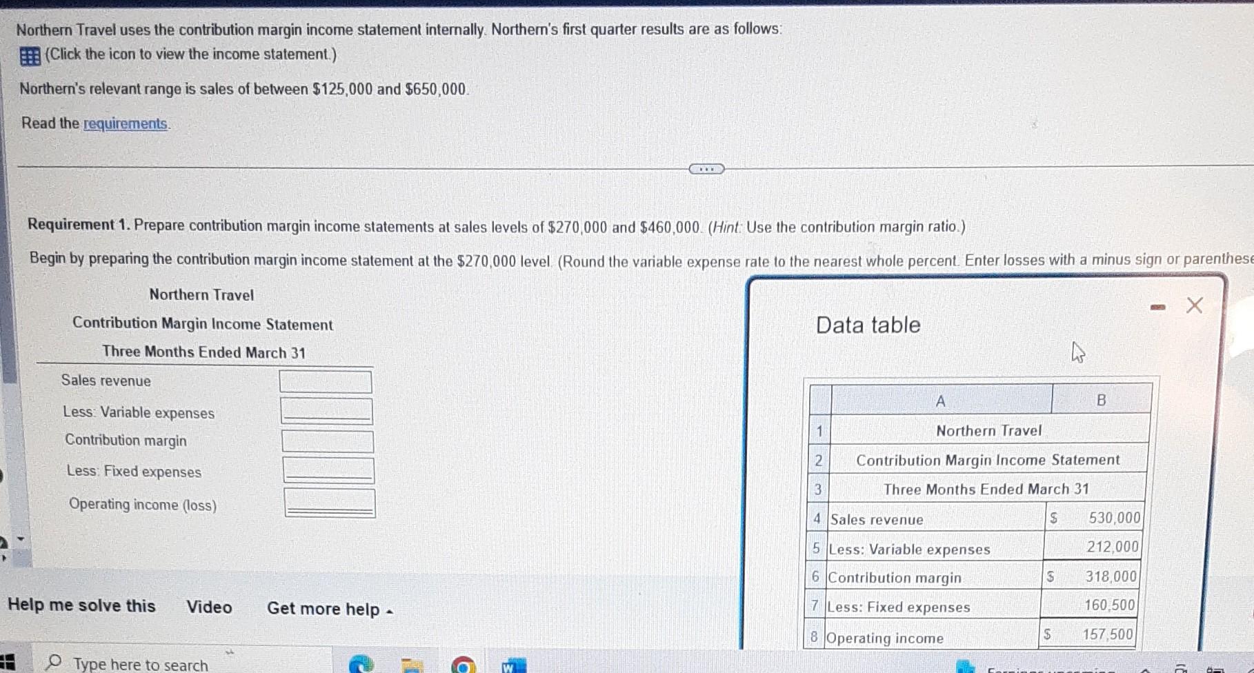 solved-northern-travel-uses-the-contribution-margin-income-chegg