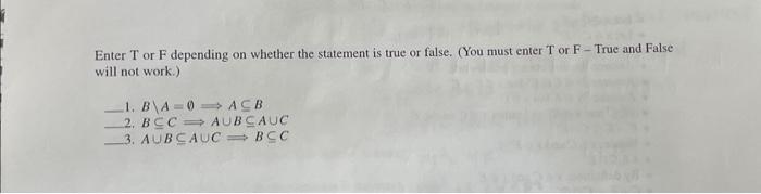 Solved im more concerned on the why not just the answer | Chegg.com