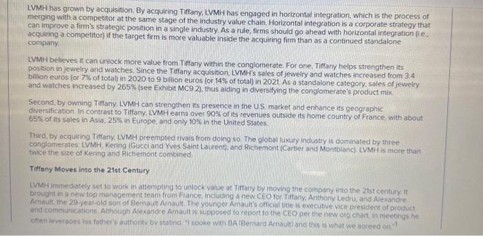 LVMH & Tiffany: The master negotiator is at play again! – Marketing,  luxury, branding and more….