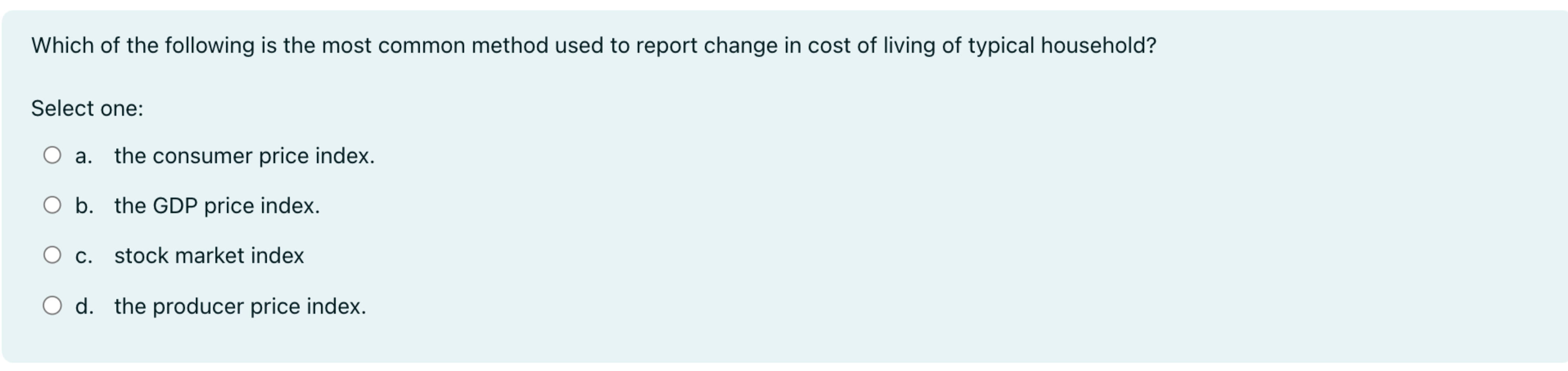 Solved Which of the following is the most common method used | Chegg.com