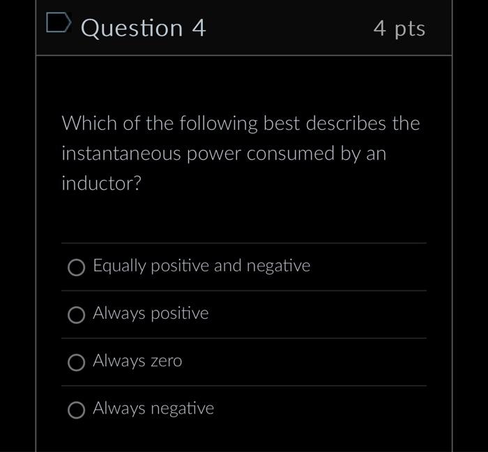 the quotient of two negative numbers is always positive