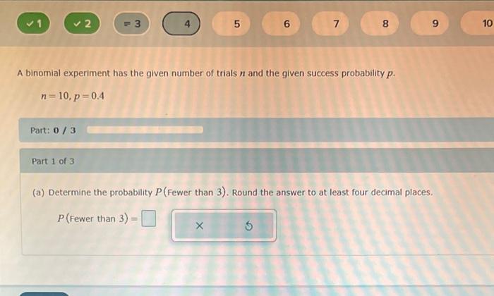 binomial experiment practice problems