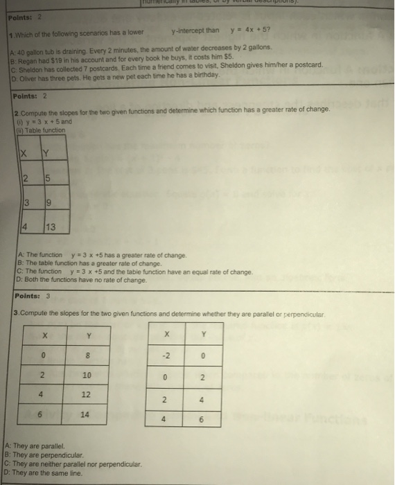 Solved Not sure what i am doing wrong on these. but im | Chegg.com
