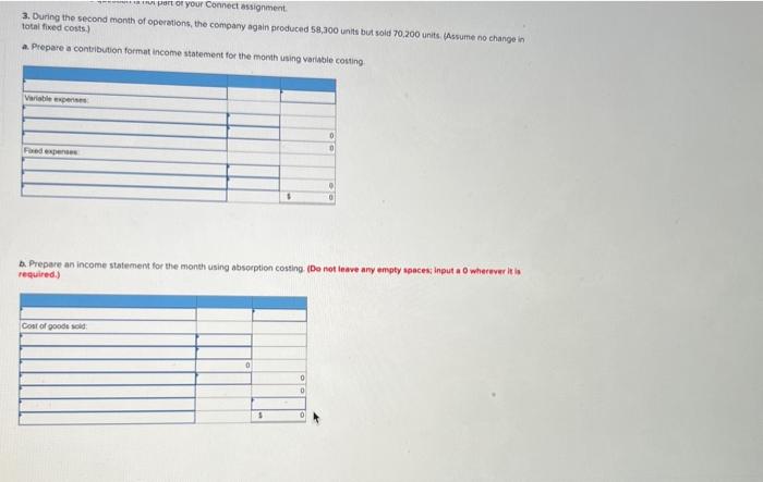 Solved Problem 8-14 Absorption And Variable Costing: | Chegg.com