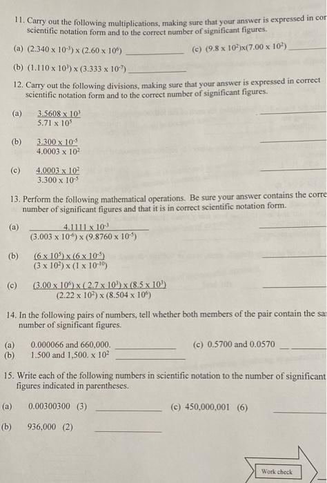 Solved (b) 16. Arrange The Following Sets Of Numbers In | Chegg.com