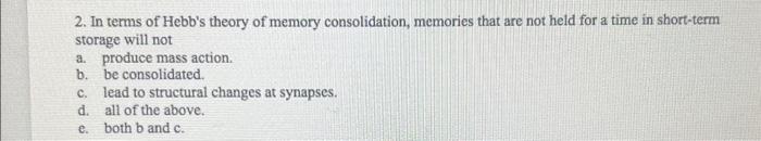 Solved Multiple Choice: Please circle the best answer for | Chegg.com
