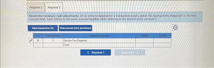 Solved Problem 4.3A (Algo) Prepare The Bank Reconciliation | Chegg.com