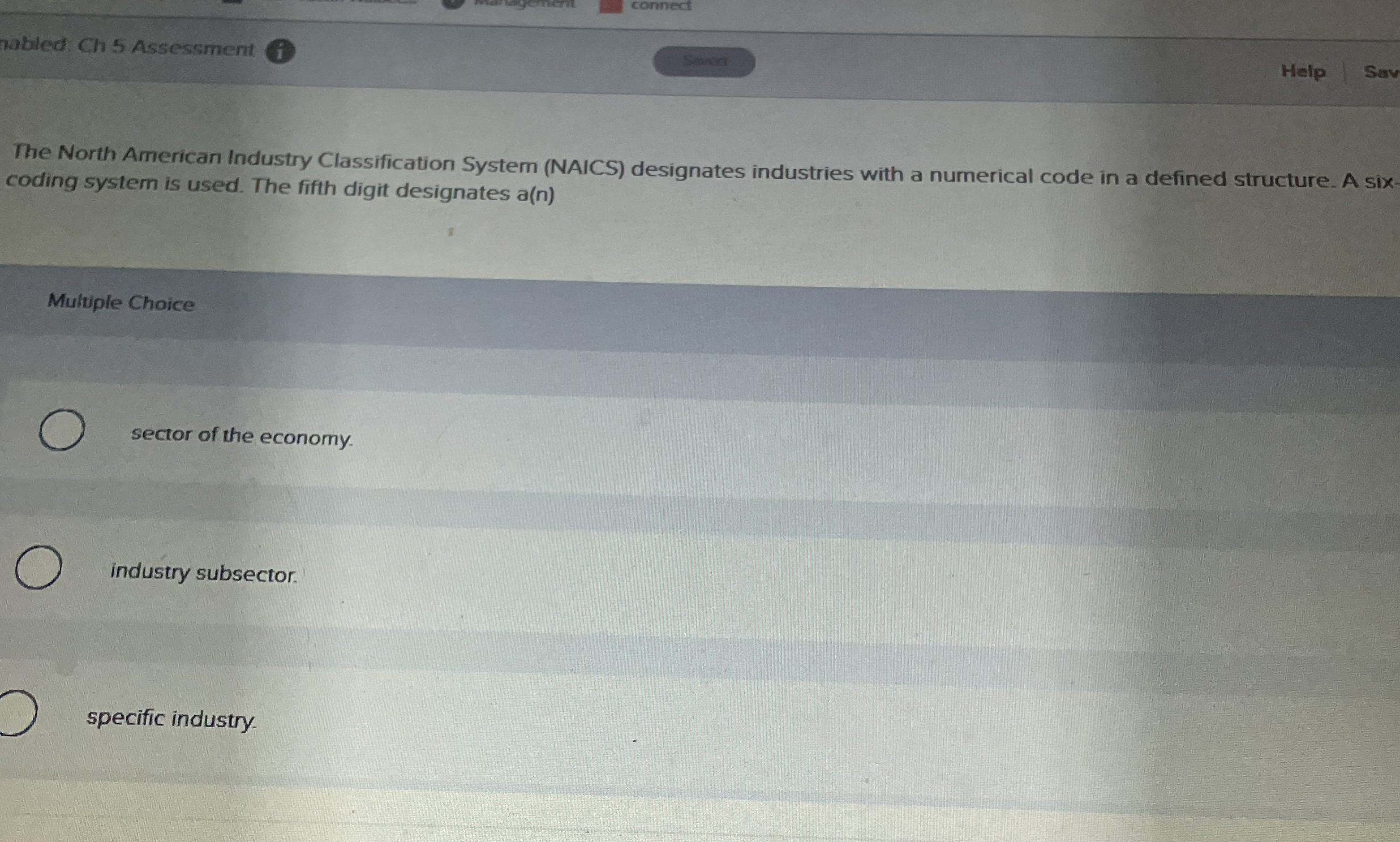 Solved nabled Ch 5 ﻿Assessment HelpSavThe North American