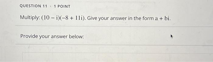 Solved Solve 3a(a+3)+10=0 by using the Quadratic Formula. | Chegg.com