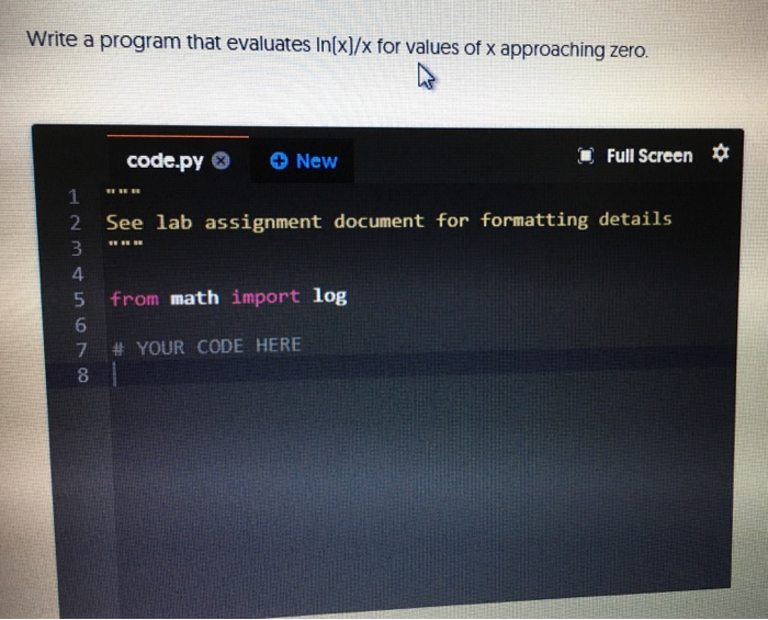 Solved we are using pythonfor programming classpls help | Chegg.com