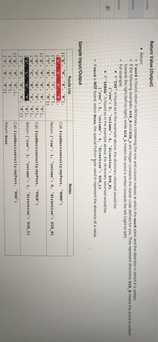 Solved Introduction In problem 2. you wil write a function, | Chegg.com