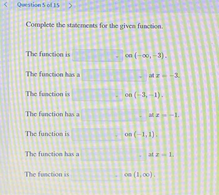 Solved Identify any errors in the sign diagram. (Select all | Chegg.com