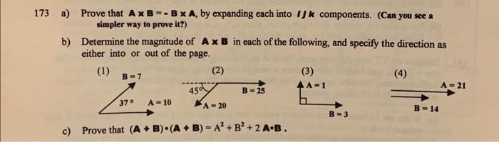 Solved please solve for part B only. Please show work. The | Chegg.com