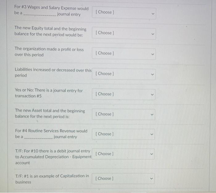 Solved Johnson Medical Supply Equity of 150,000 Assets of