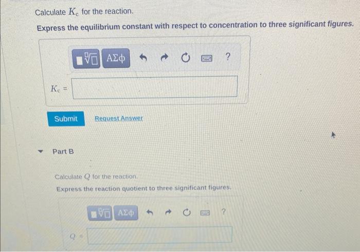 Solved Nitrogen dioxide dimerizes according to the reaction: | Chegg.com