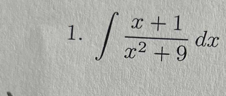 solved-x-1x2-9dx-chegg