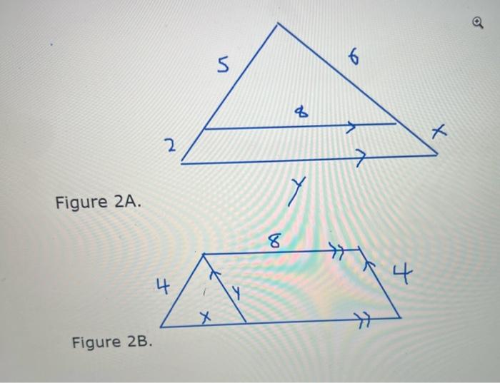 Solved Figure 2A. Figure 2b. | Chegg.com