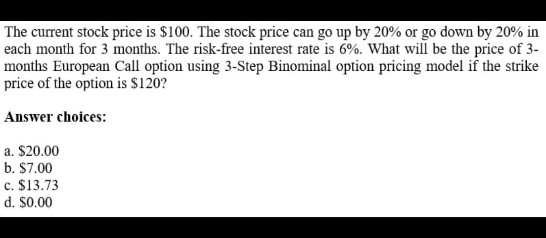 solved-the-current-stock-price-is-100-the-stock-price-can-chegg