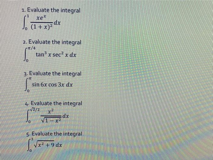 Solved Please show each step and justify each problem. i | Chegg.com