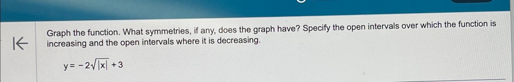 solved-graph-the-function-what-symmetries-if-any-does-the-chegg