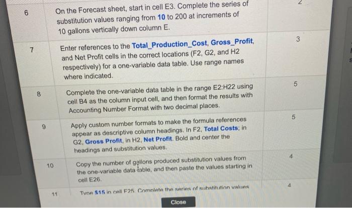 6-on-the-forecast-sheet-start-in-cell-e3-complete-chegg