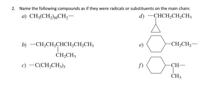 Solved CH3(CH2)10CH2− | Chegg.com