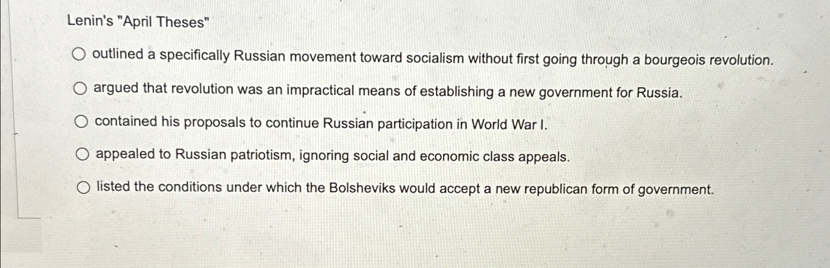 Vladimir Lenin visual data 8