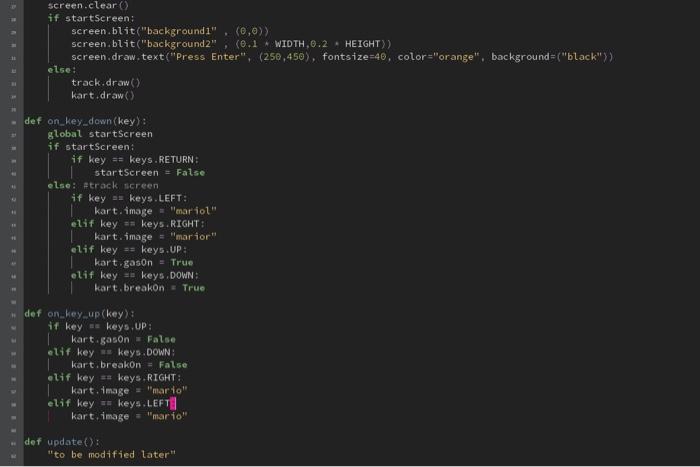 Solved needs to be converted into Java | Chegg.com