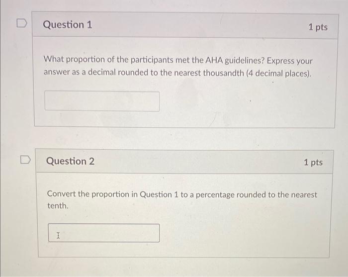 Solved Read The Study And Answer The Questions That Follow. | Chegg.com