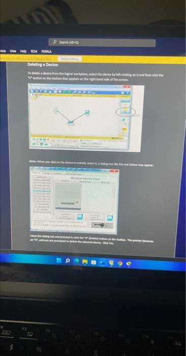 Solved Csis 330 Lab 1 Packet Tracer Network