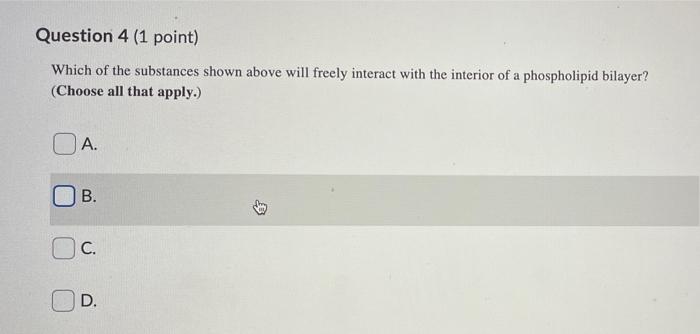 Solved Questions 3 and 4 below refer to the image above. А. | Chegg.com