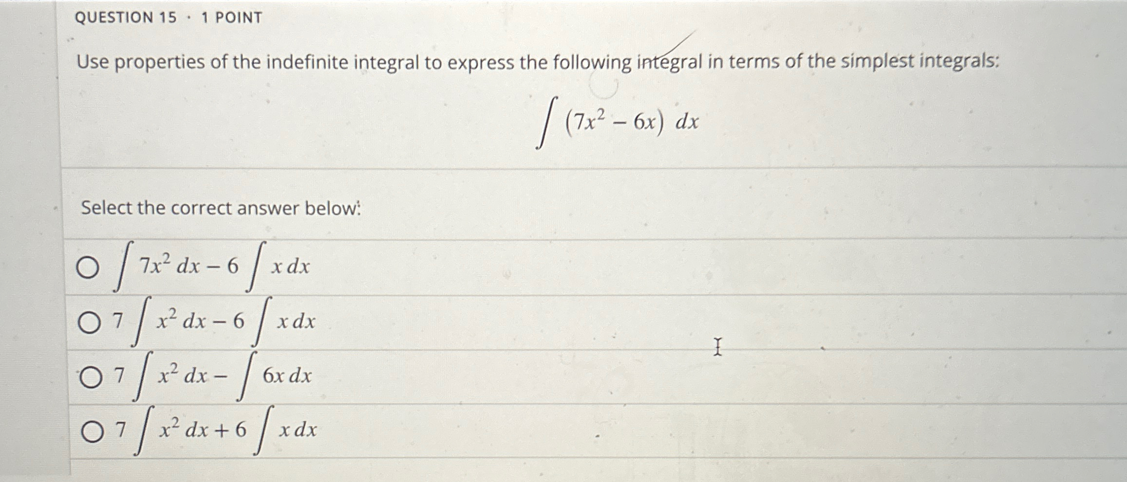 Solved Question 15 1 ﻿pointuse Properties Of The 9417