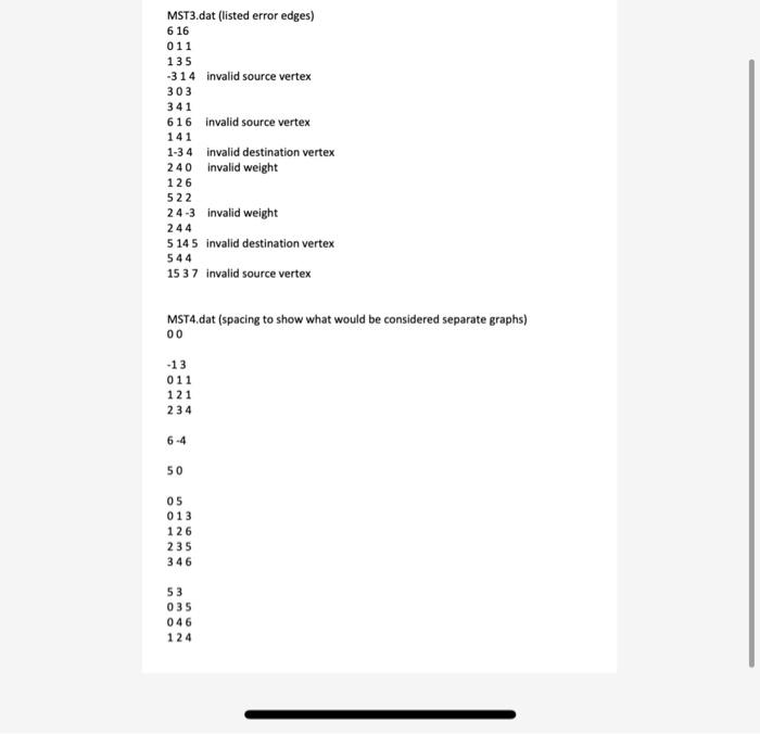 Data structures and Algorithm analysis GM.com www | Chegg.com