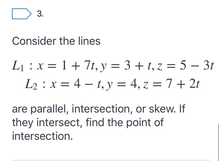 Solved Consider the | Chegg.com