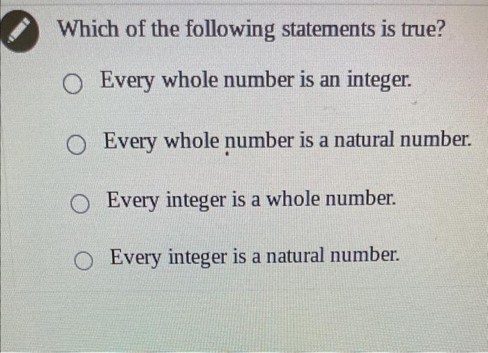 is every whole number a rational number