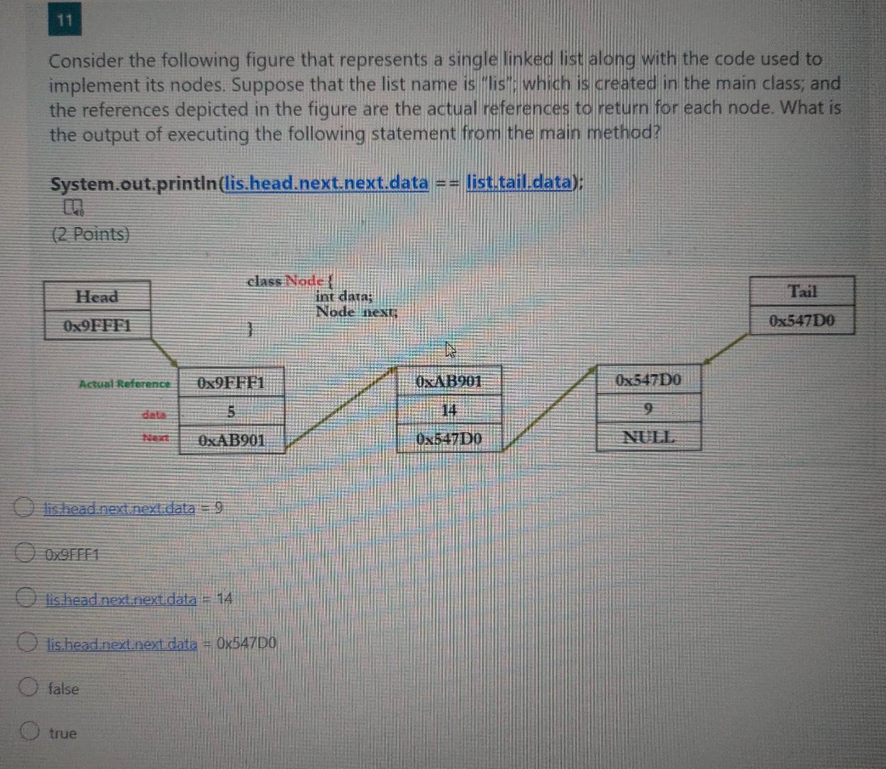 Solved 10 Consider the following figure that represents a | Chegg.com