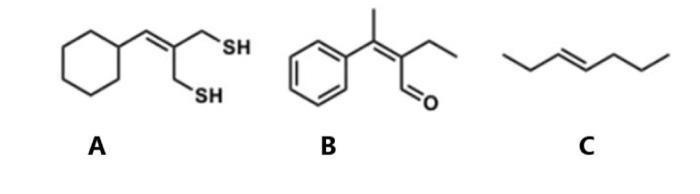 Solved SH SH o: 0 A B C | Chegg.com