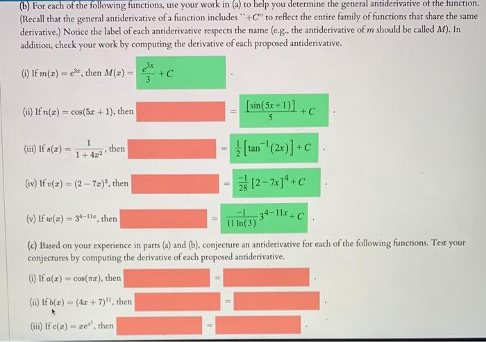 Solved Please Answer Everything In Red Please Thank You B Chegg Com